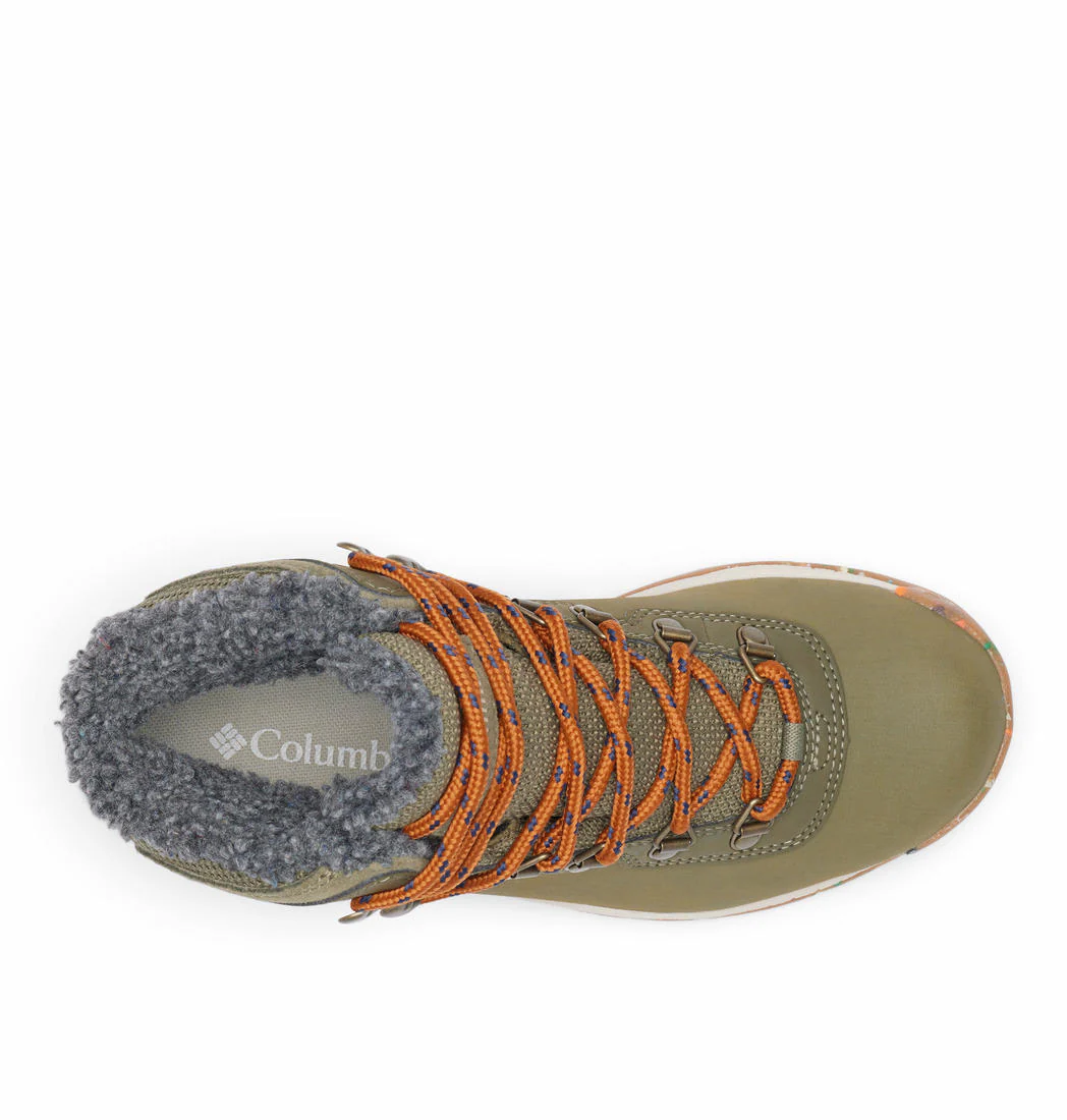 Columbia Women Green NEWTON RIDGE WP OMNI-HEAT II - Image 5