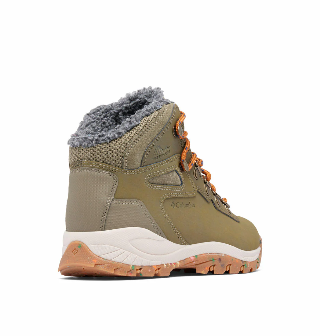 Columbia Women Green NEWTON RIDGE WP OMNI-HEAT II - Image 7