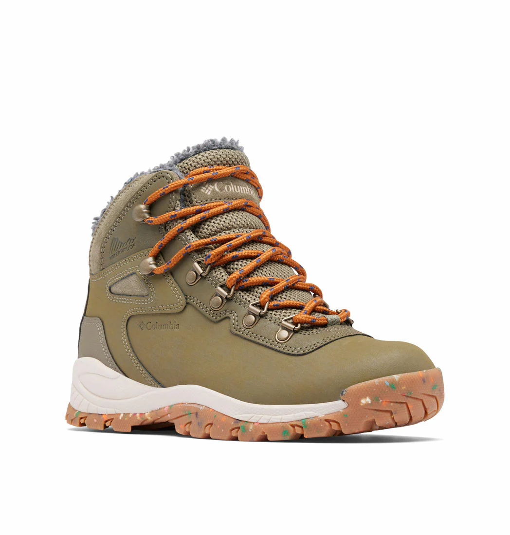 Columbia Women Green NEWTON RIDGE WP OMNI-HEAT II - Image 8