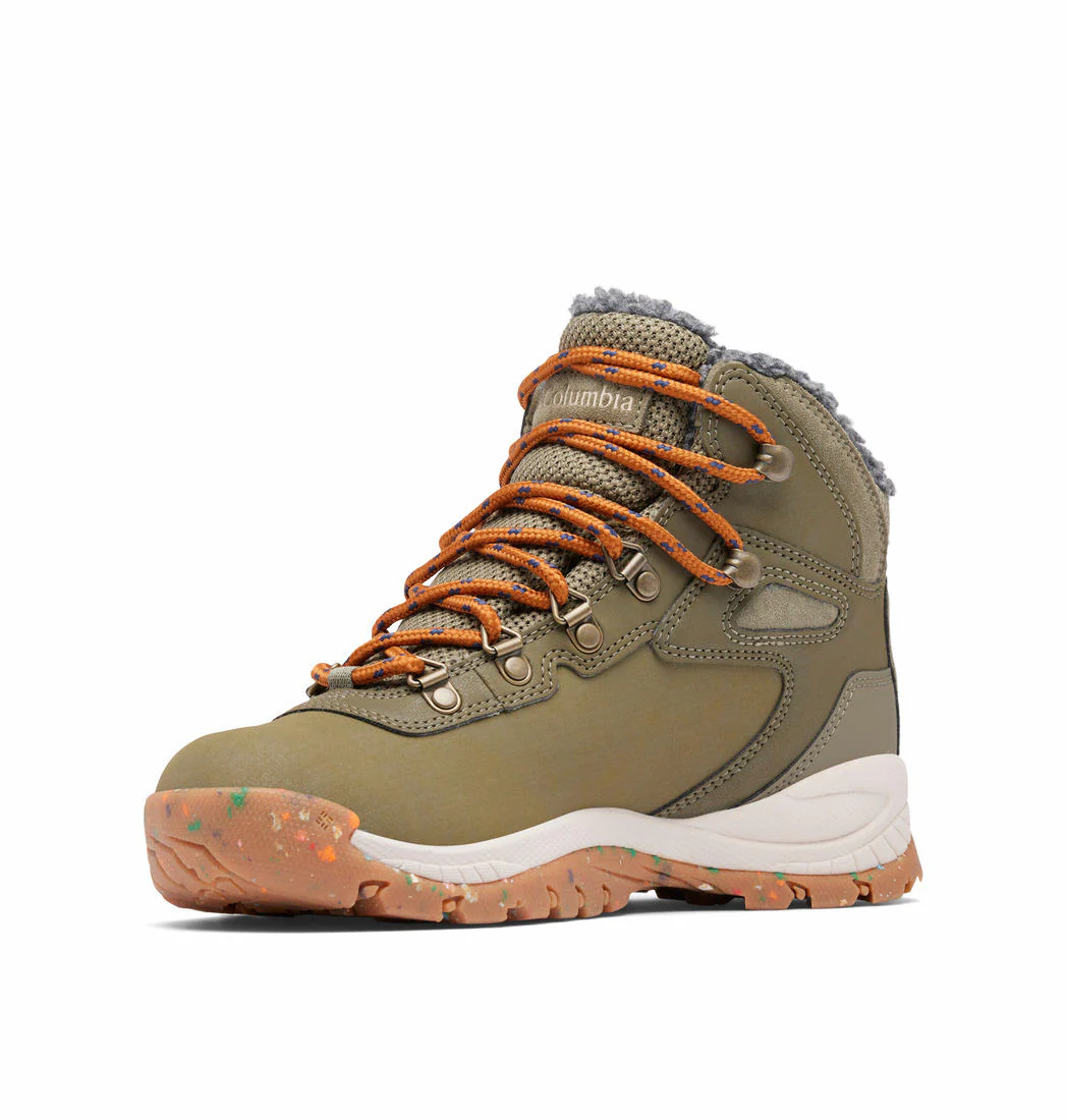 Columbia Women Green NEWTON RIDGE WP OMNI-HEAT II - Image 9