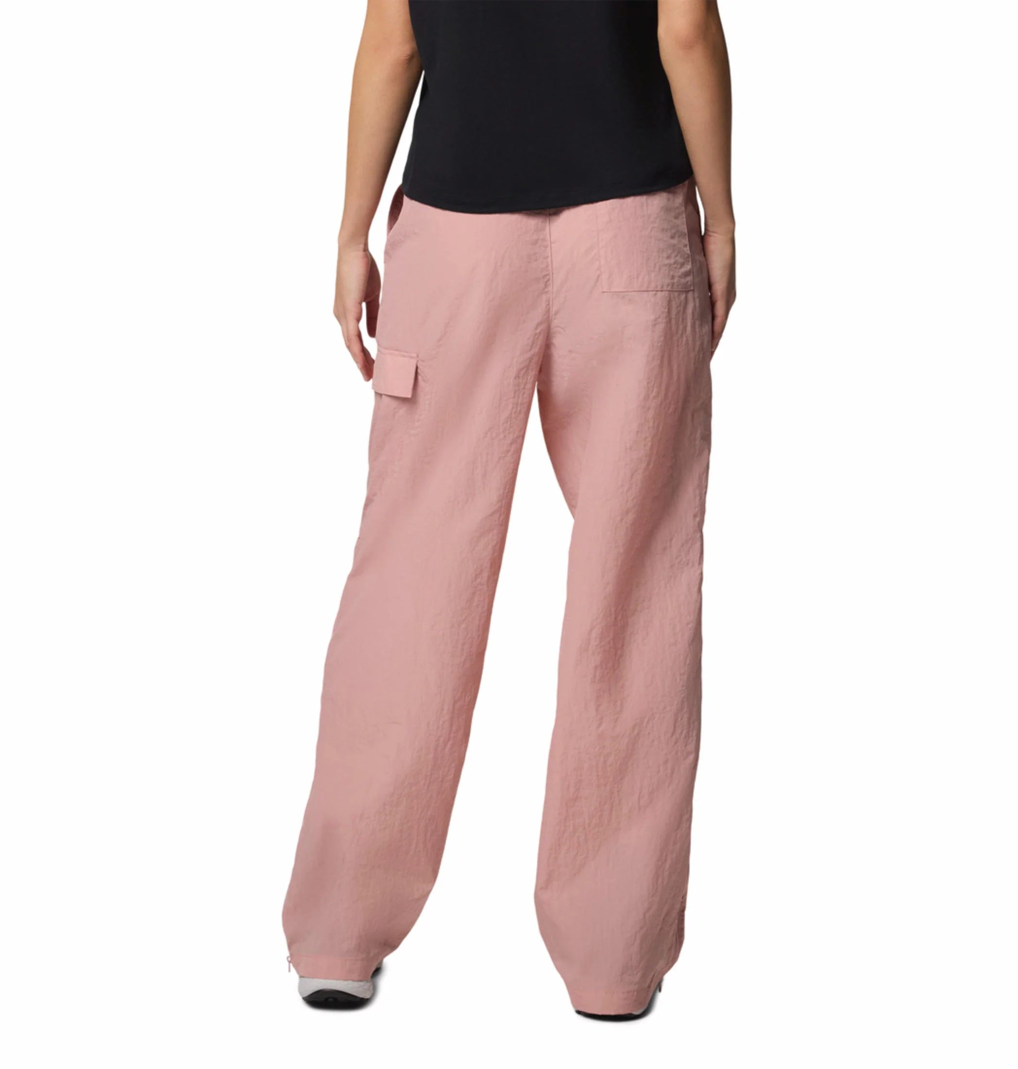 Columbia Women Pink Paracutie Vented Pant - Image 5