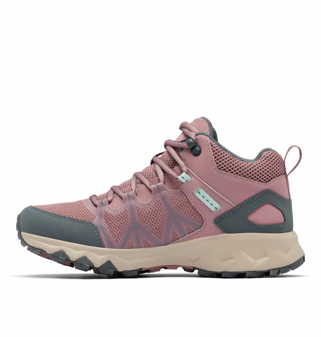 Columbia Women Red PEAKFREAK II MID OUTDRY - Image 2