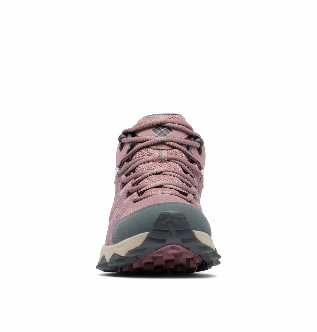 Columbia Women Red PEAKFREAK II MID OUTDRY - Image 3