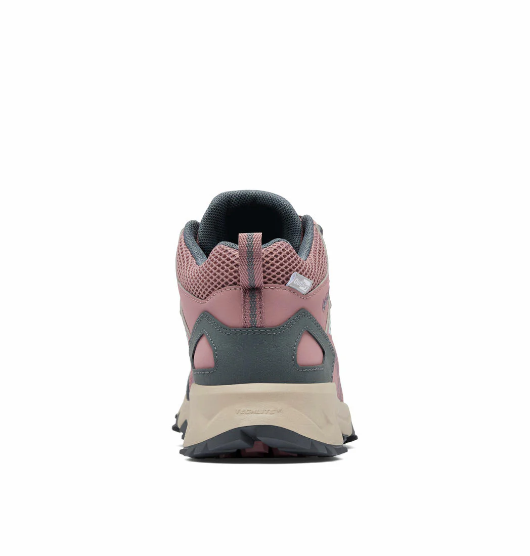 Columbia Women Red PEAKFREAK II MID OUTDRY - Image 4
