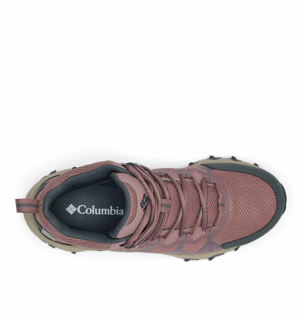 Columbia Women Red PEAKFREAK II MID OUTDRY - Image 5