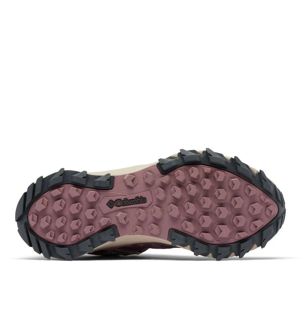 Columbia Women Red PEAKFREAK II MID OUTDRY - Image 6