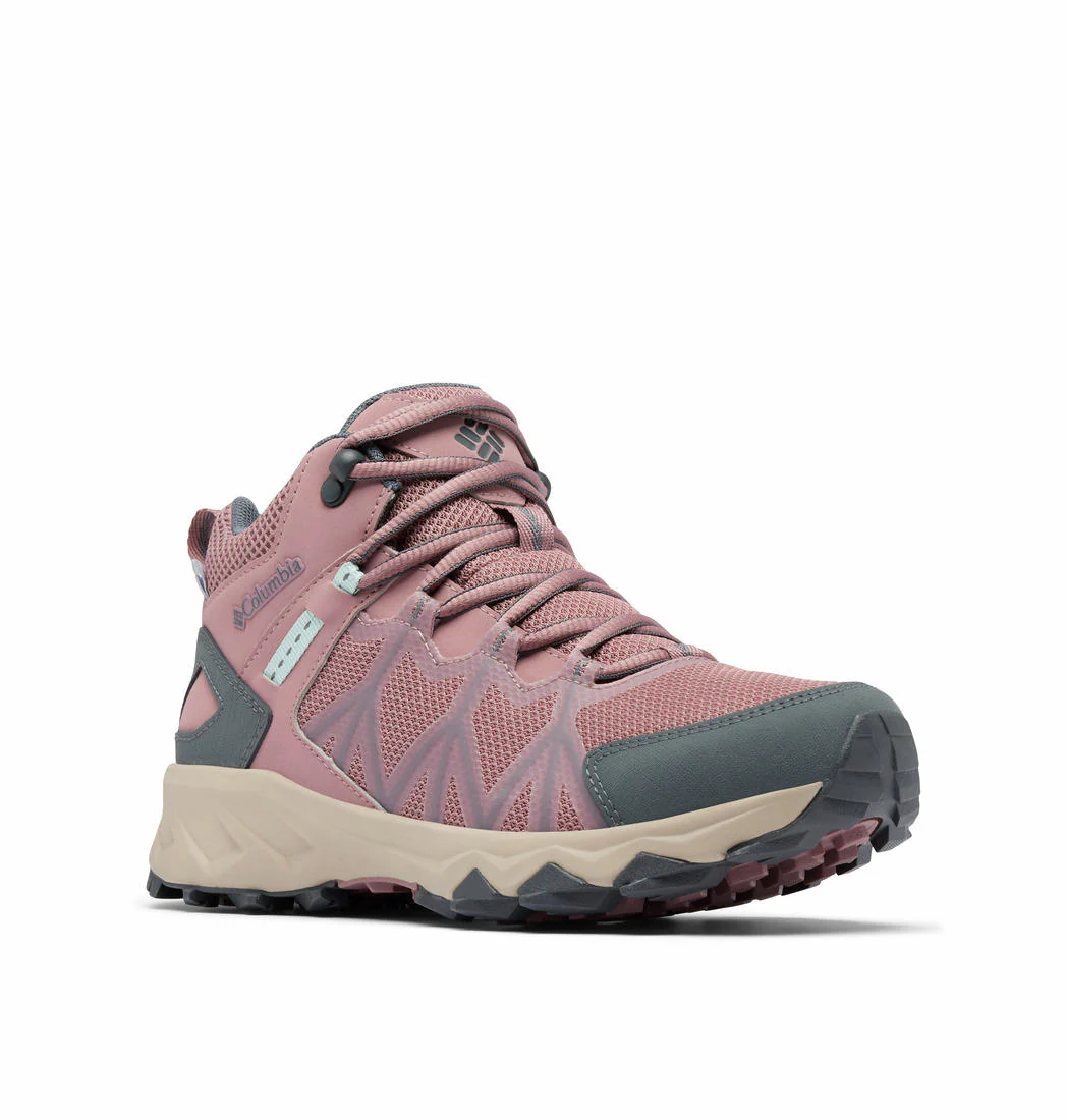 Columbia Women Red PEAKFREAK II MID OUTDRY - Image 7