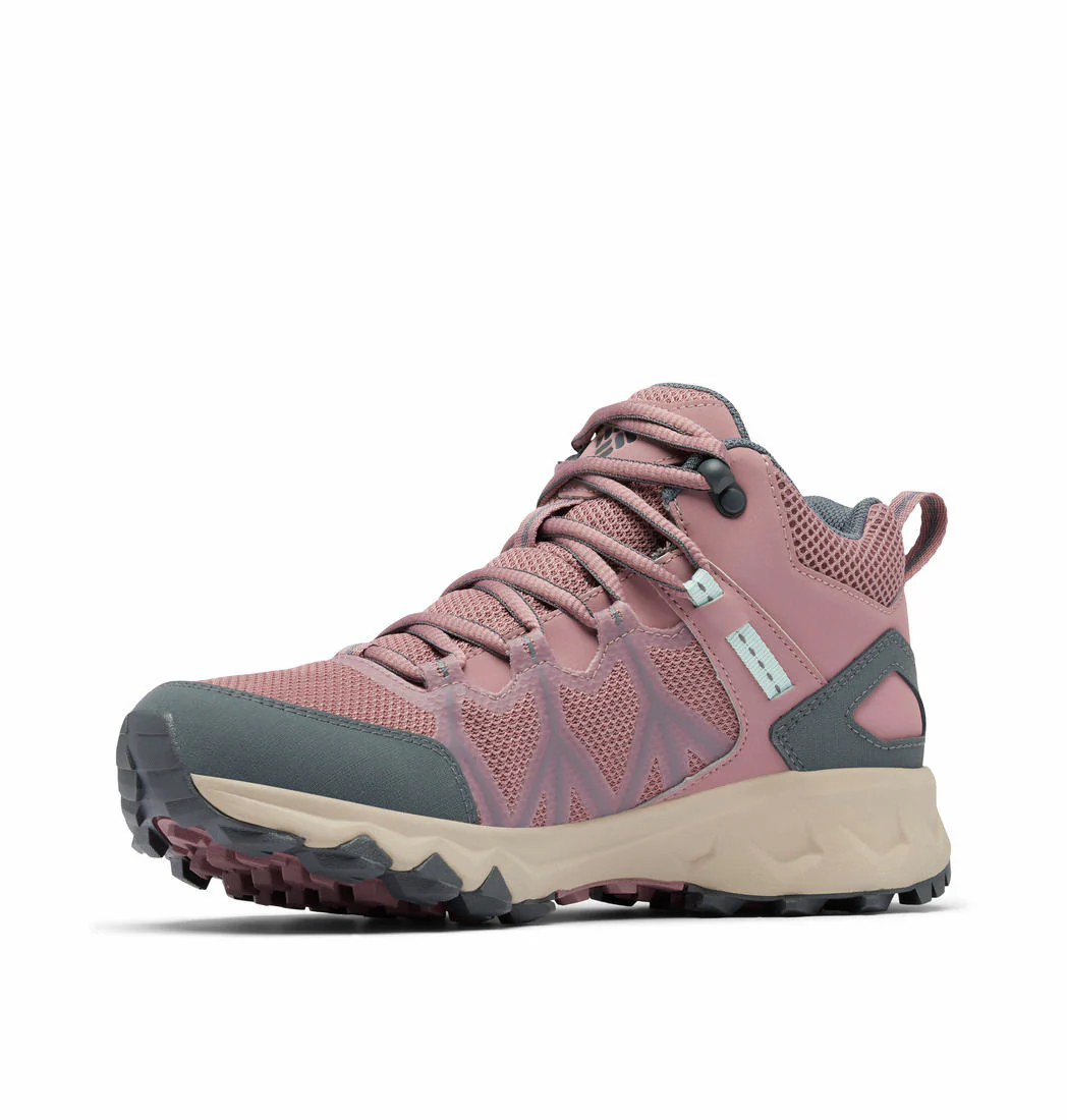 Columbia Women Red PEAKFREAK II MID OUTDRY - Image 8
