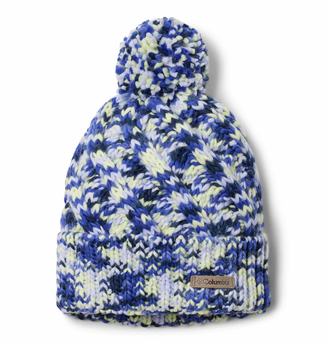 Columbia Women Purple Bundle Up II Beanie - Image 2