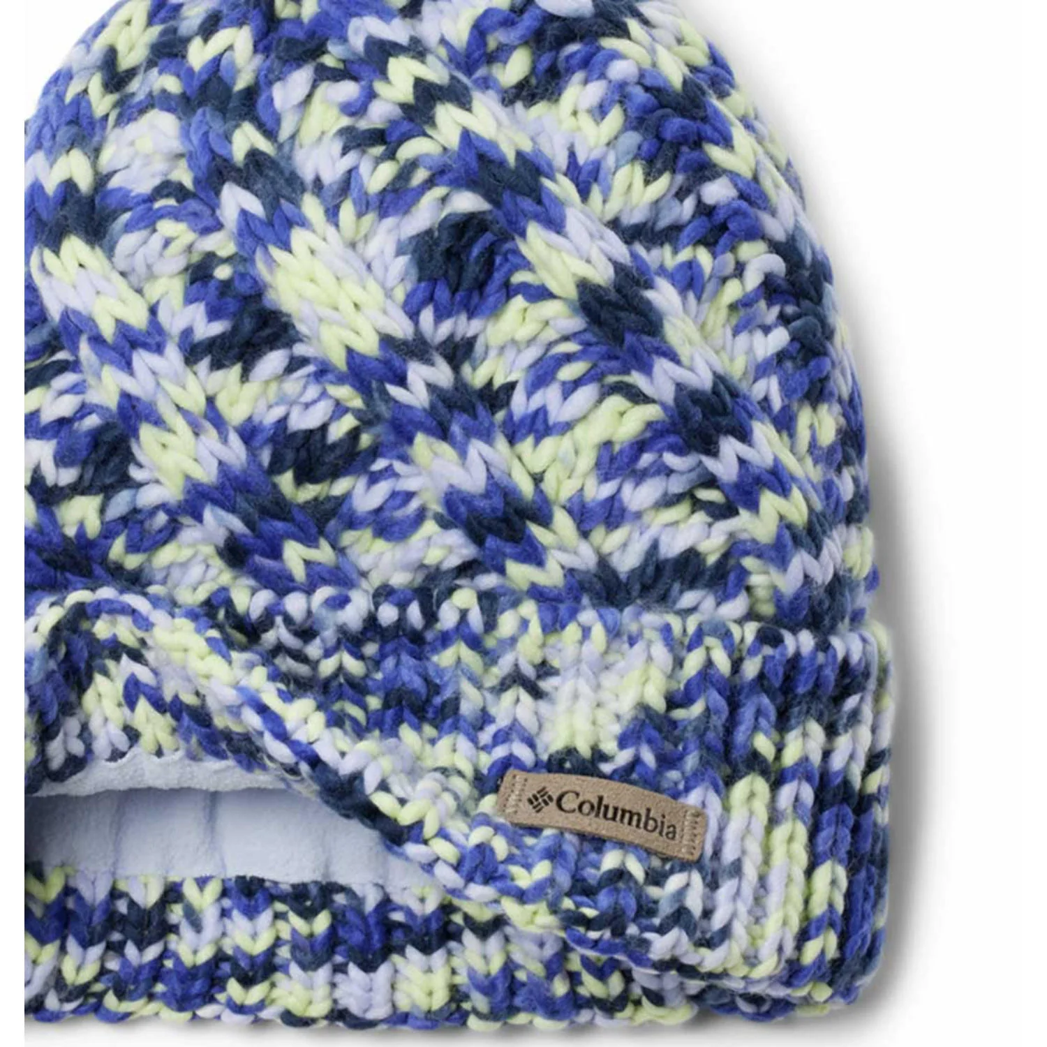 Columbia Women Purple Bundle Up II Beanie - Image 3