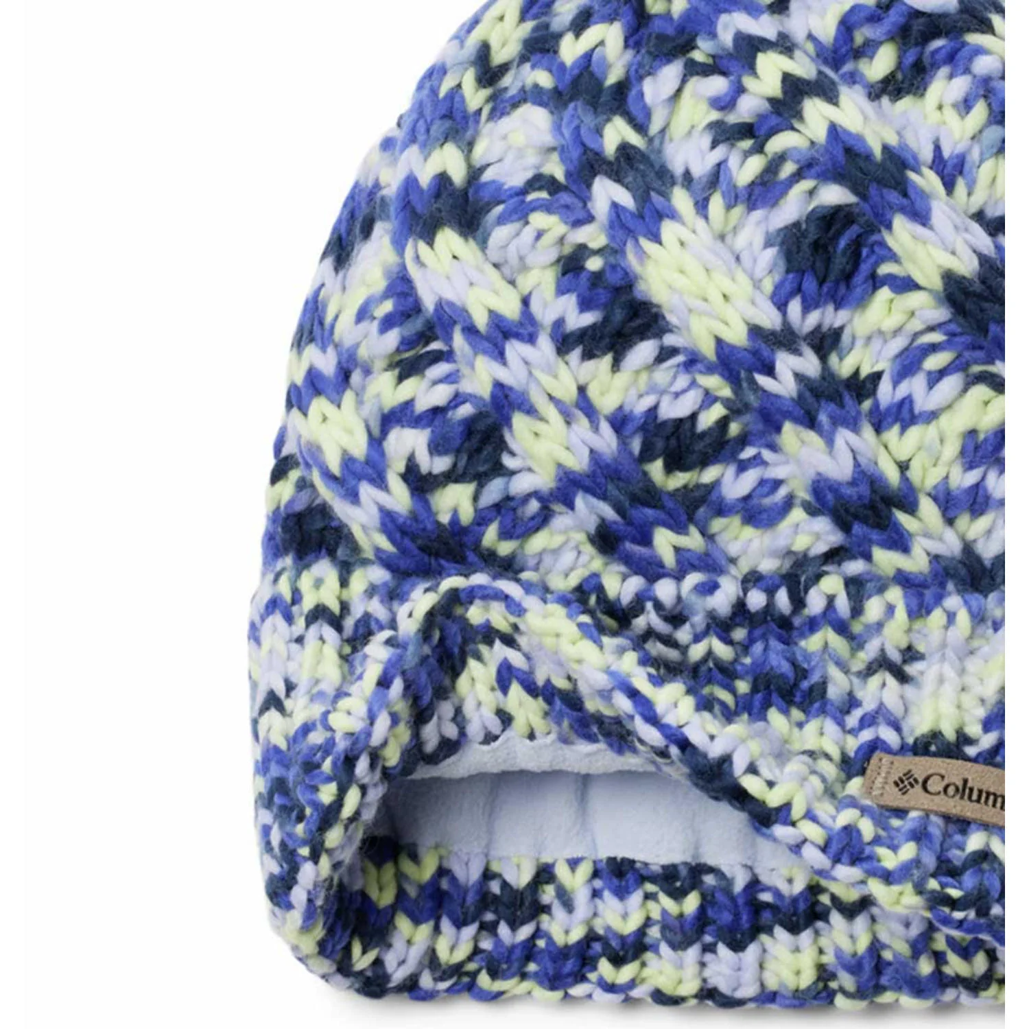 Columbia Women Purple Bundle Up II Beanie - Image 4