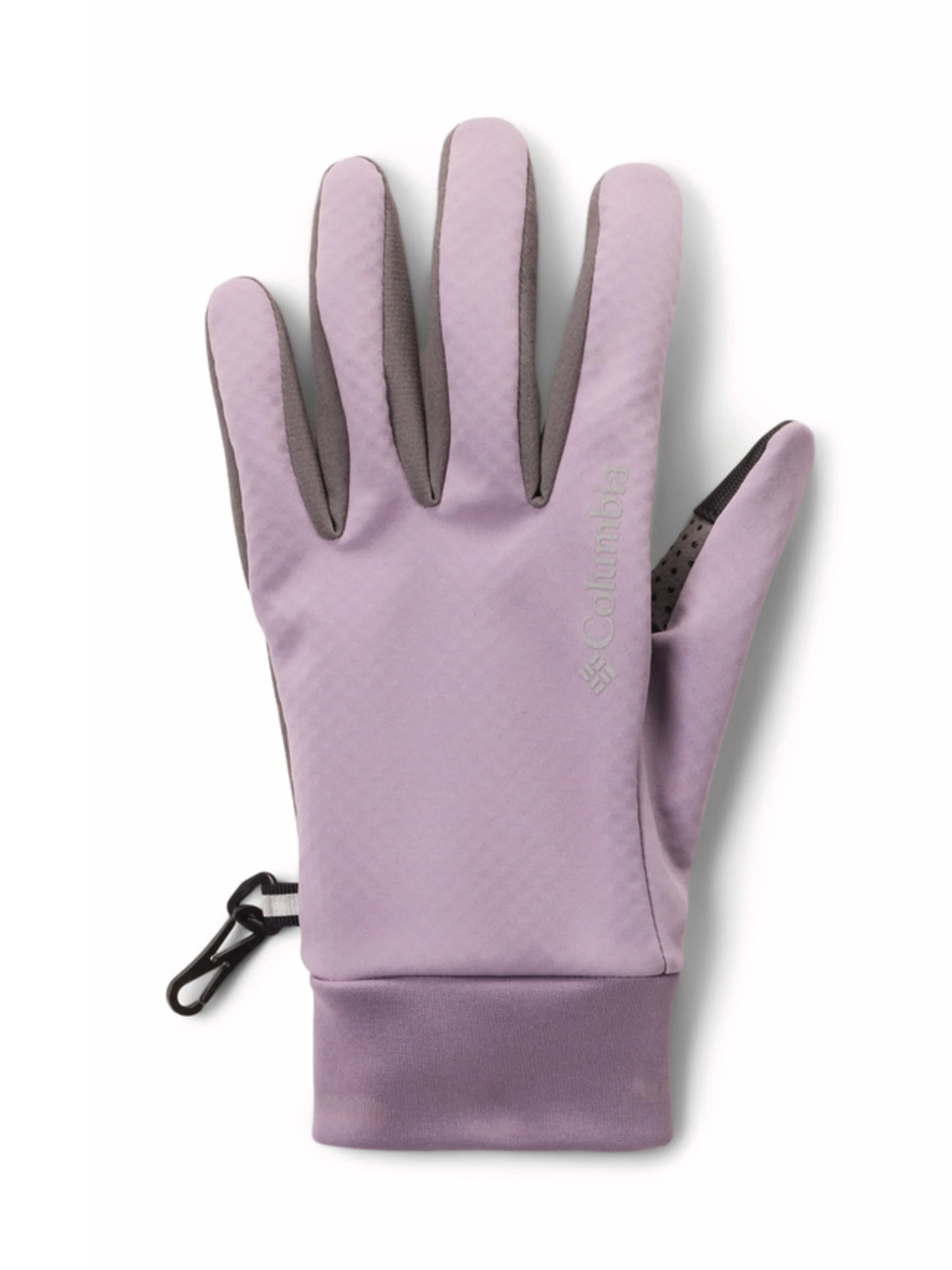Columbia Womens Purple OmniHeat Infinity W Trail Commute II Gloves - Image 5