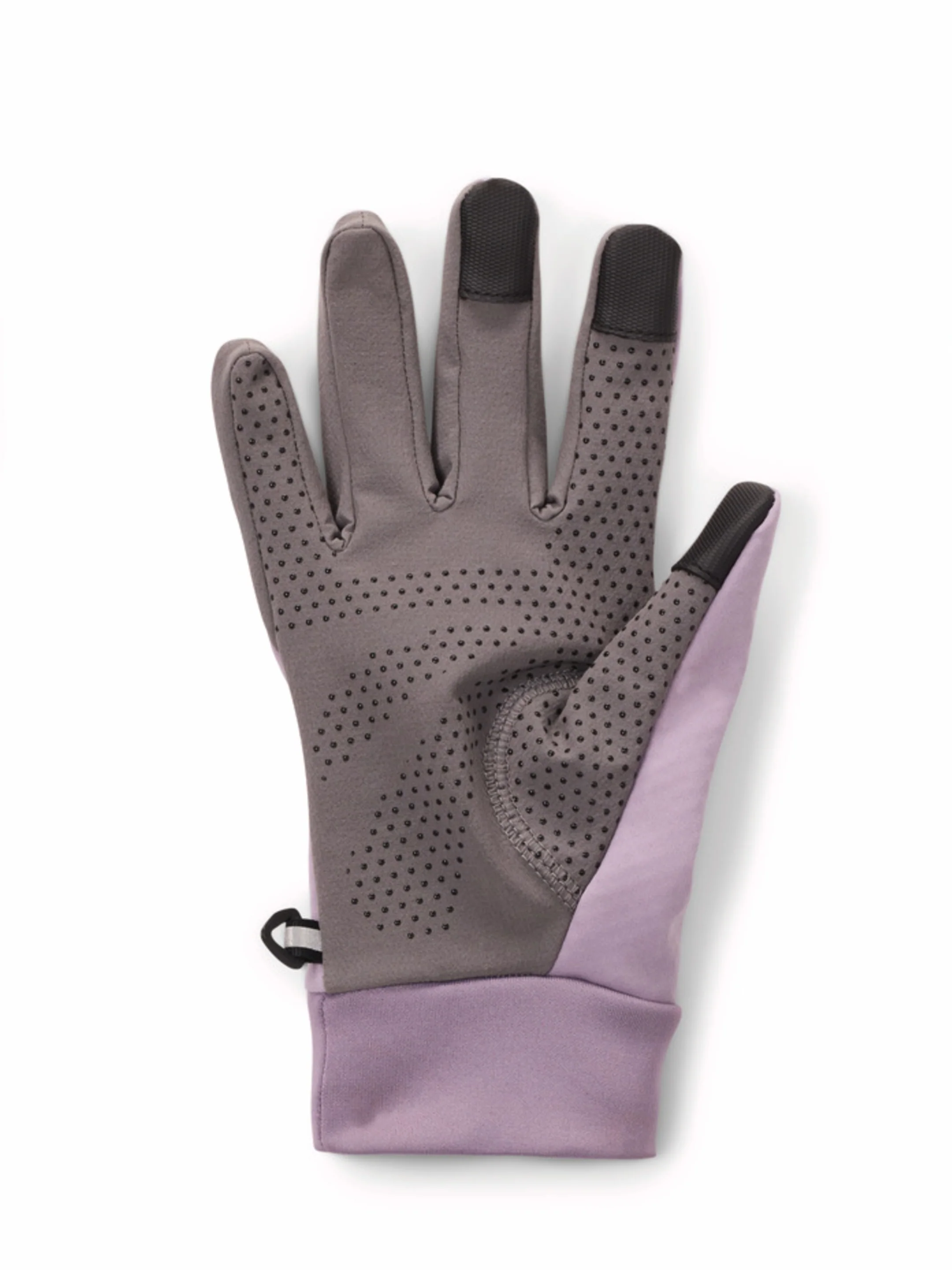 Columbia Womens Purple OmniHeat Infinity W Trail Commute II Gloves - Image 6