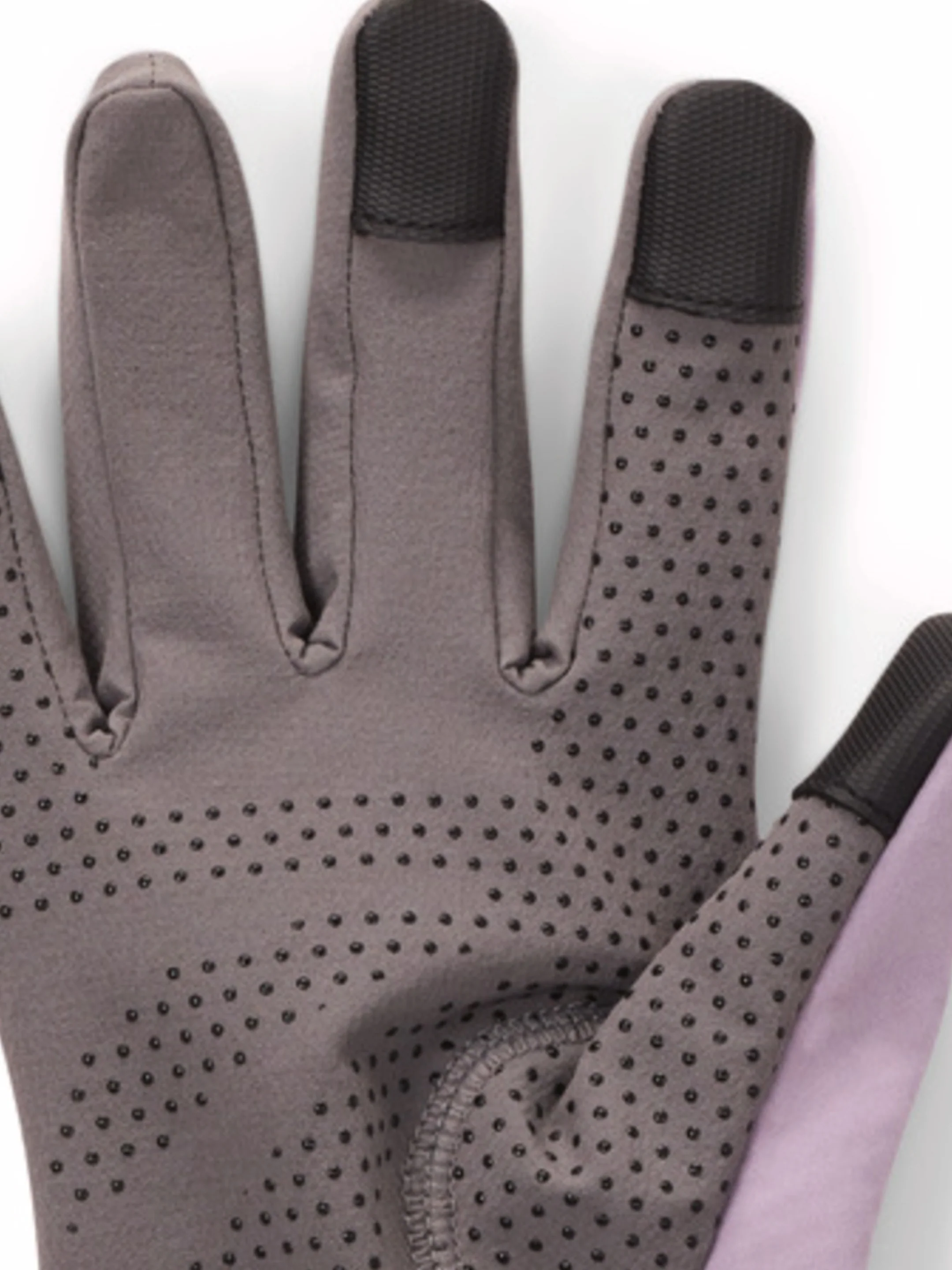 Columbia Womens Purple OmniHeat Infinity W Trail Commute II Gloves - Image 8