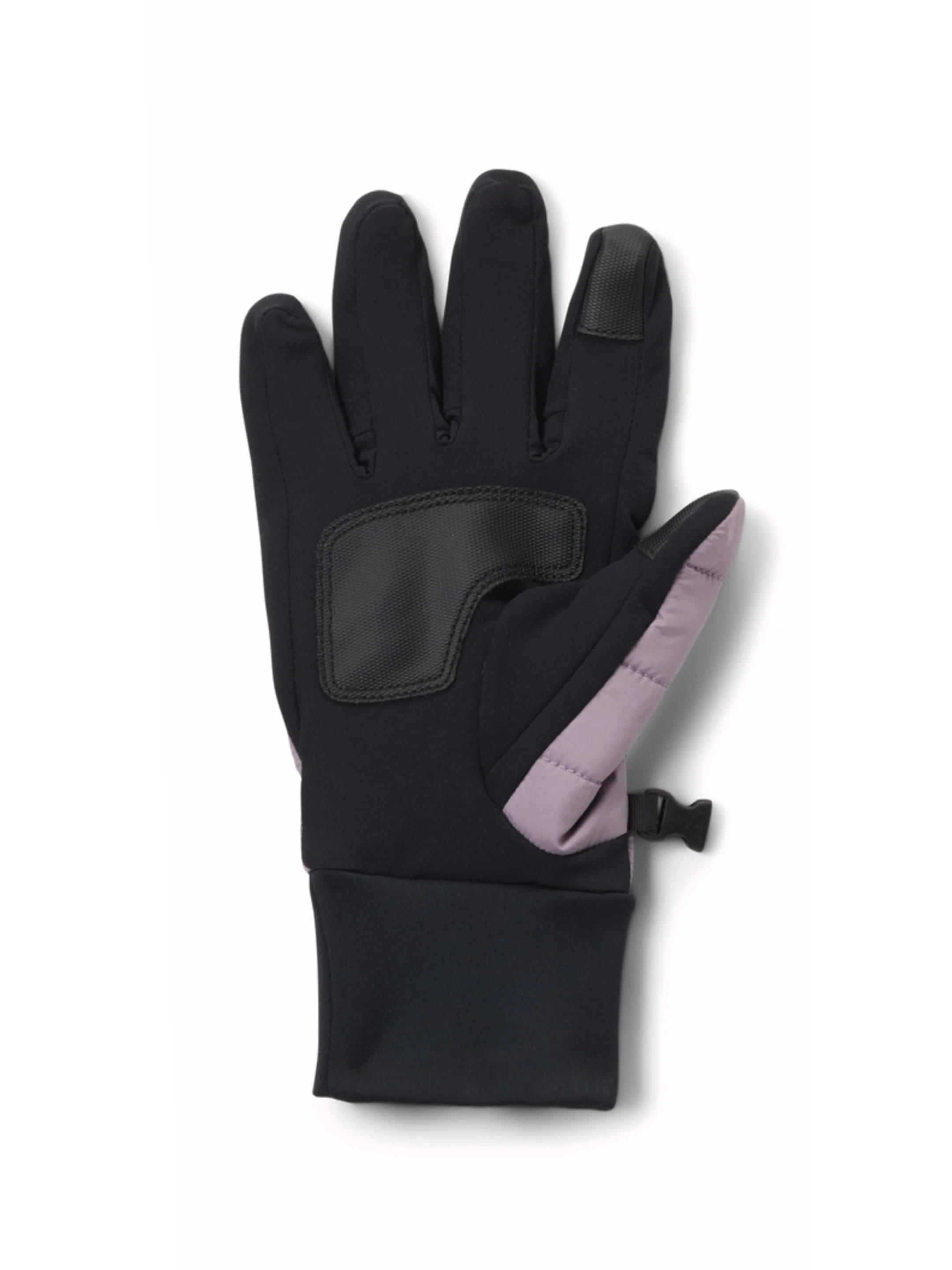 Columbia Womens Purple OmniHeat Reflective W Powder LiteII Gloves - Image 6