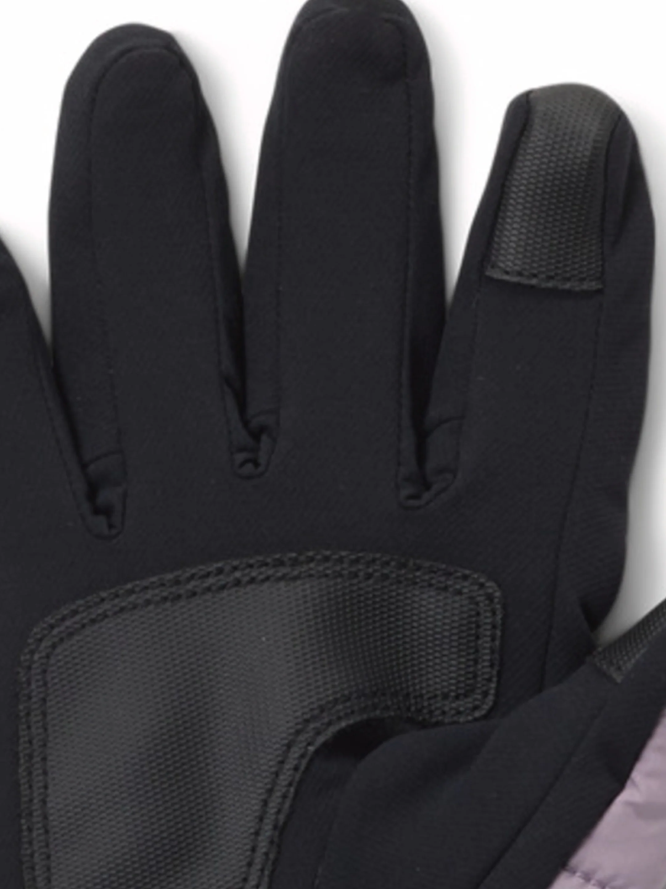 Columbia Womens Purple OmniHeat Reflective W Powder LiteII Gloves - Image 8
