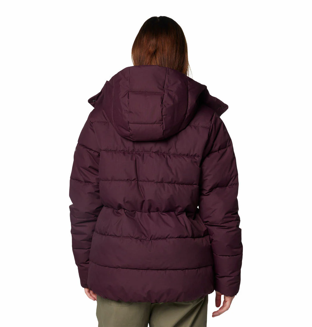 Columbia Women Red Longhorn Ridge Insulated Jacket - Image 2