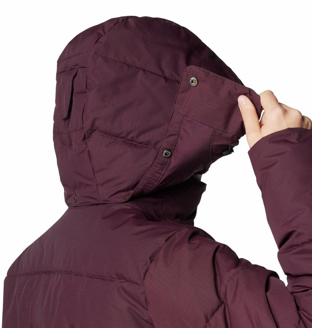 Columbia Women Red Longhorn Ridge Insulated Jacket - Image 8