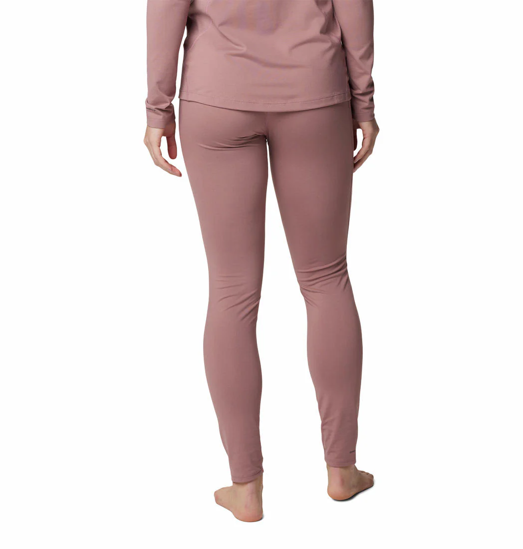 Columbia Women Red Midweight Stretch Tight (Non Returnable) - Image 2