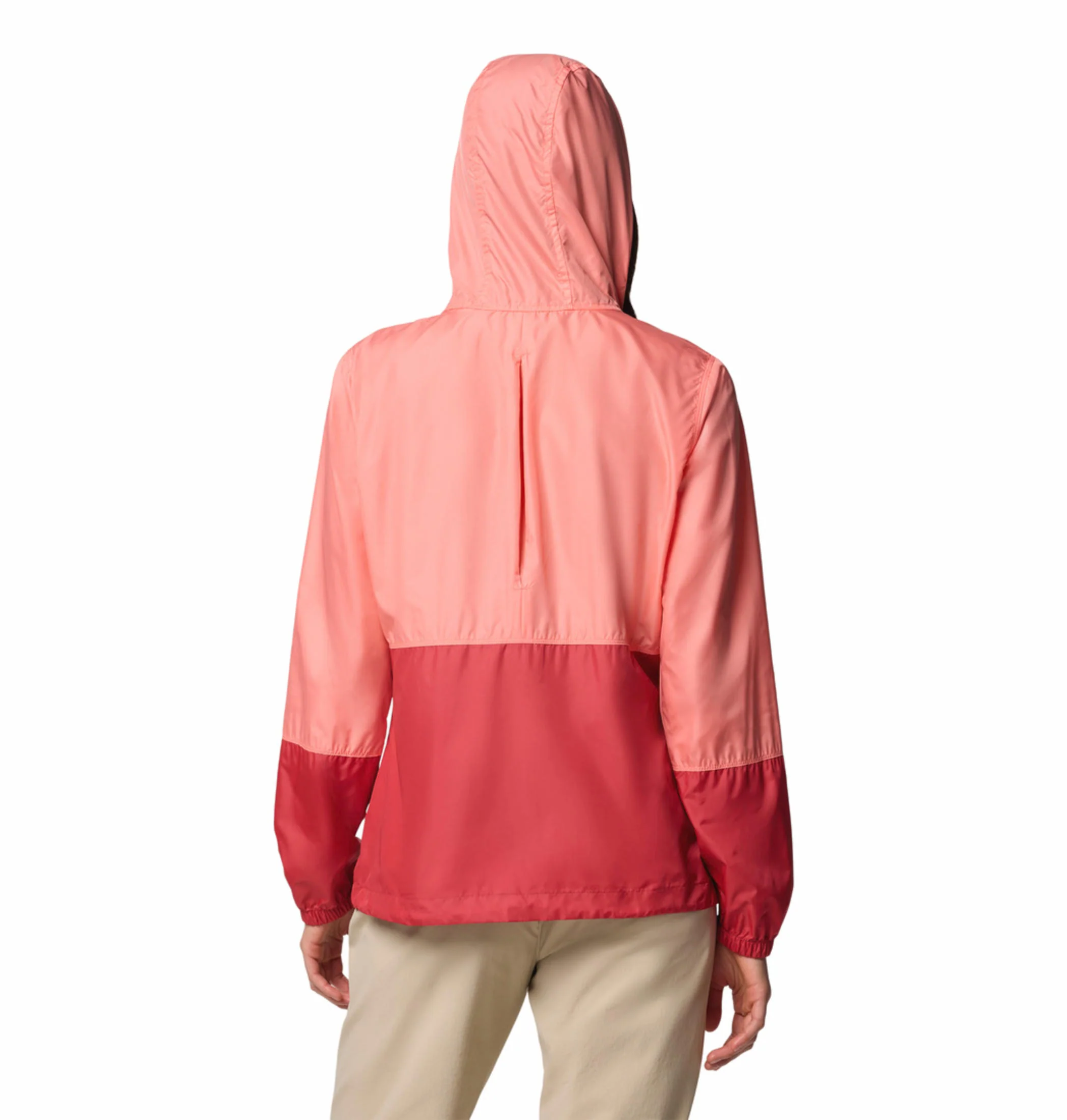 Columbia Women Pink Flash Forward II Windbreaker (Sun Protection) - Image 5
