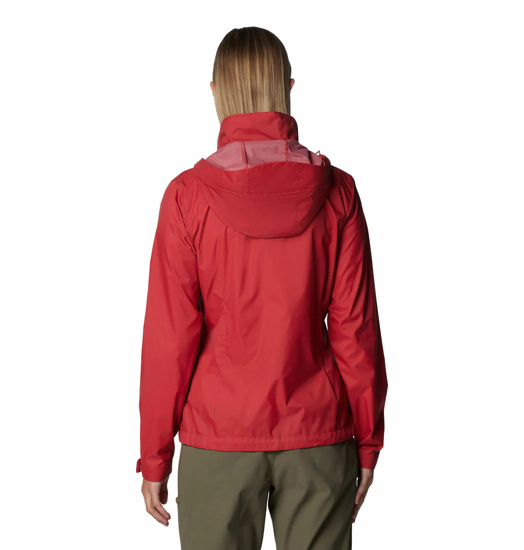 Columbia Women Red Switchback IV Jacket - Image 2