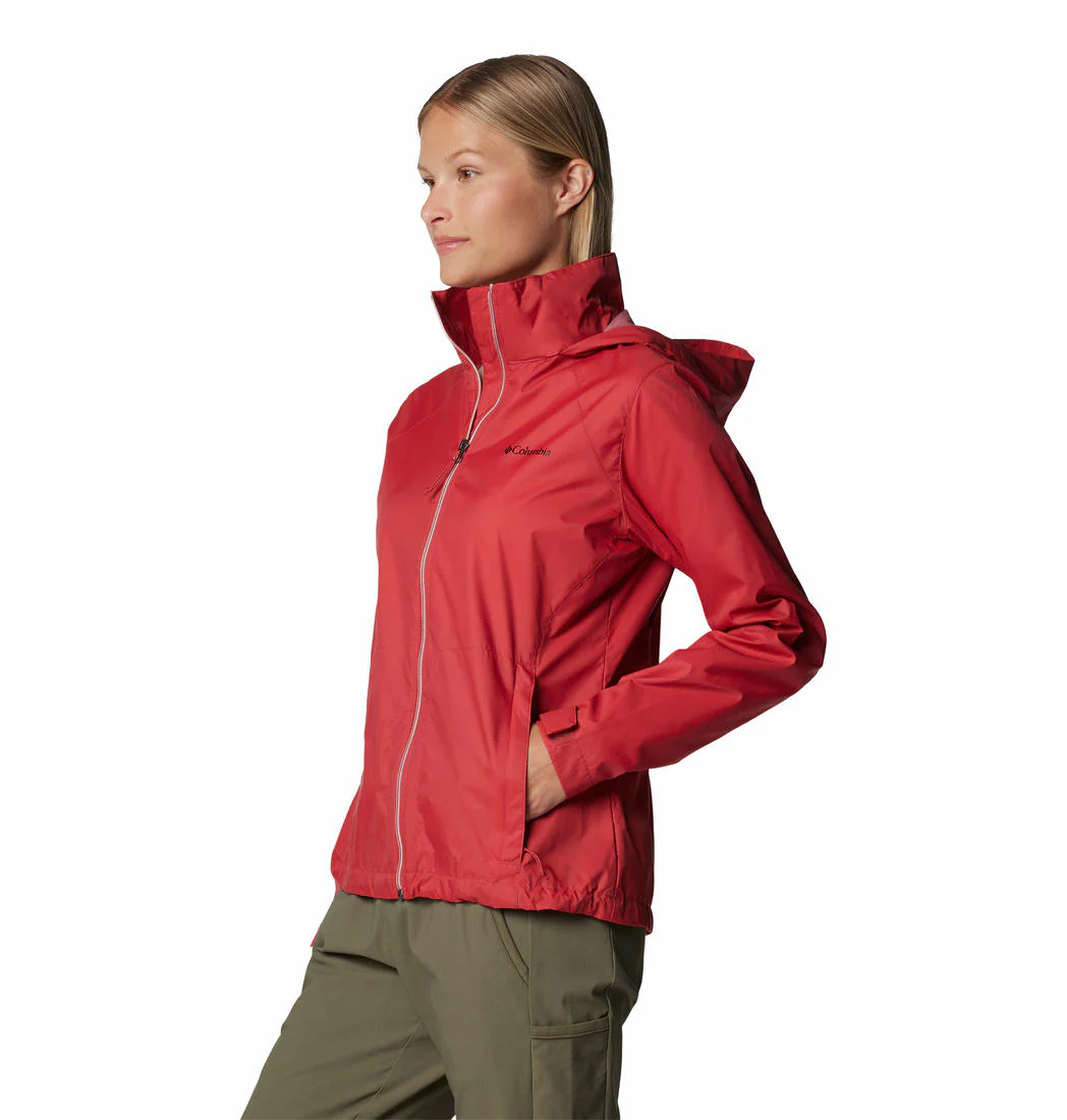 Columbia Women Red Switchback IV Jacket - Image 3