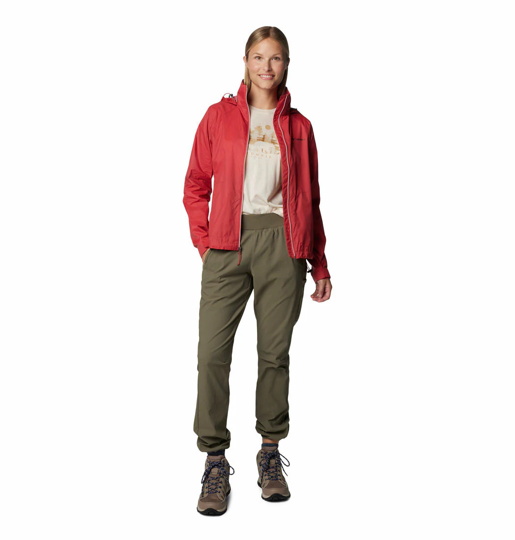 Columbia Women Red Switchback IV Jacket - Image 4