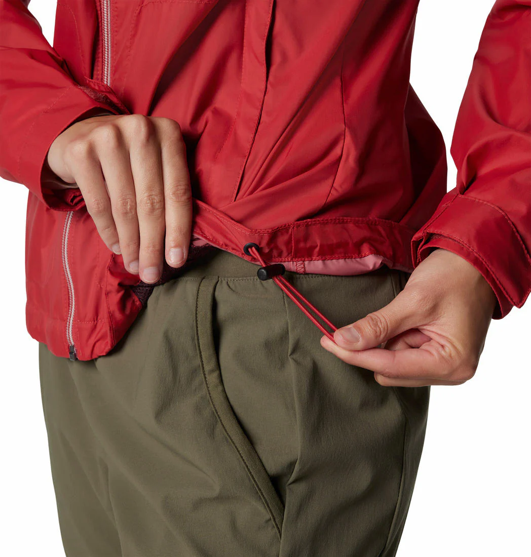 Columbia Women Red Switchback IV Jacket - Image 7