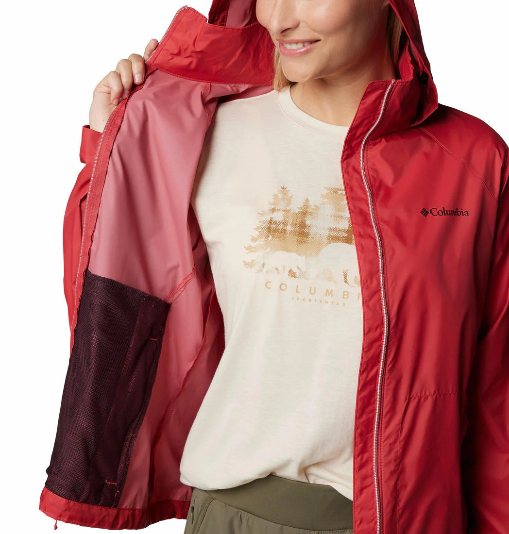 Columbia Women Red Switchback IV Jacket - Image 8