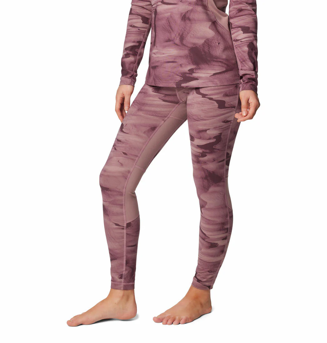 Columbia Women Red W Omni-Heat Infinity Tight (Non Returnable) - Image 3