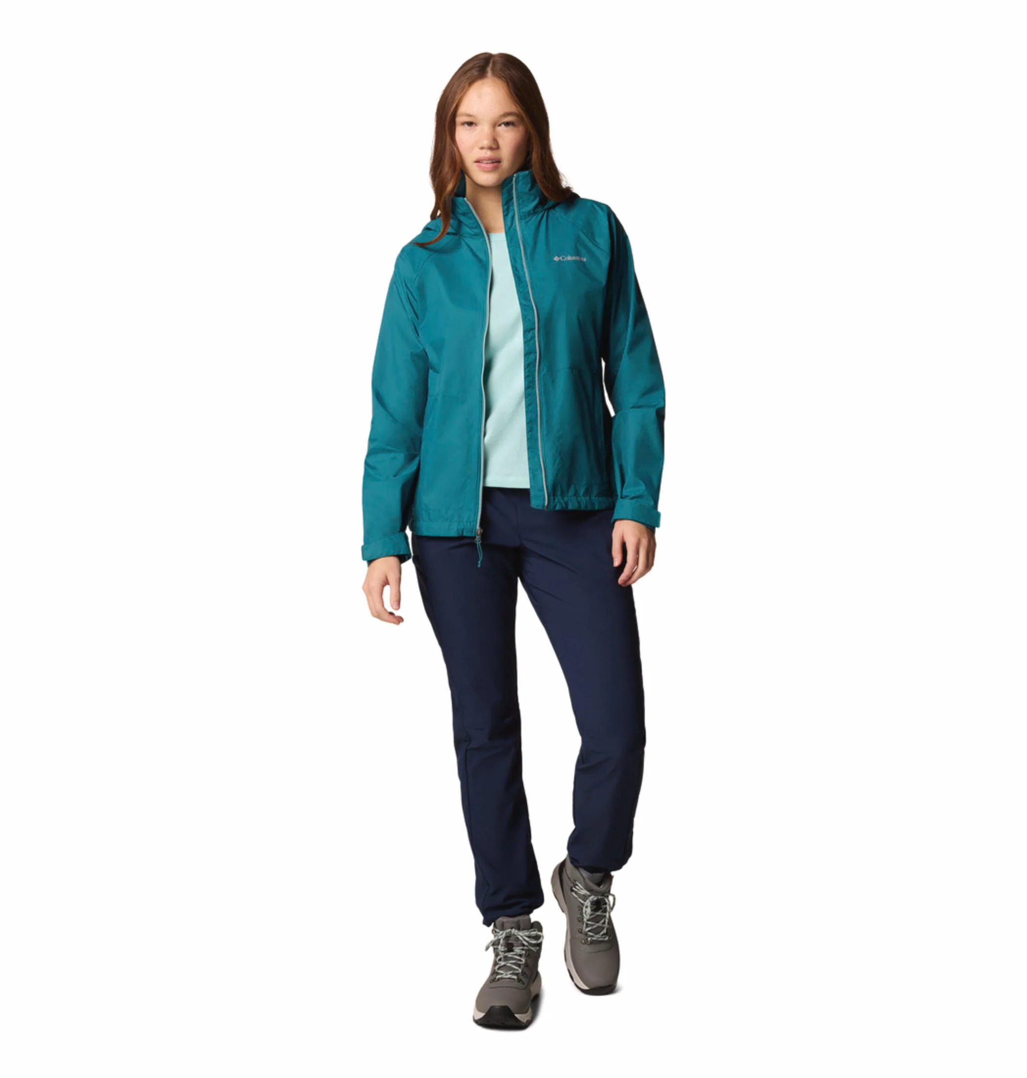 Columbia Women Blue Switchback IV Jacket - Image 6