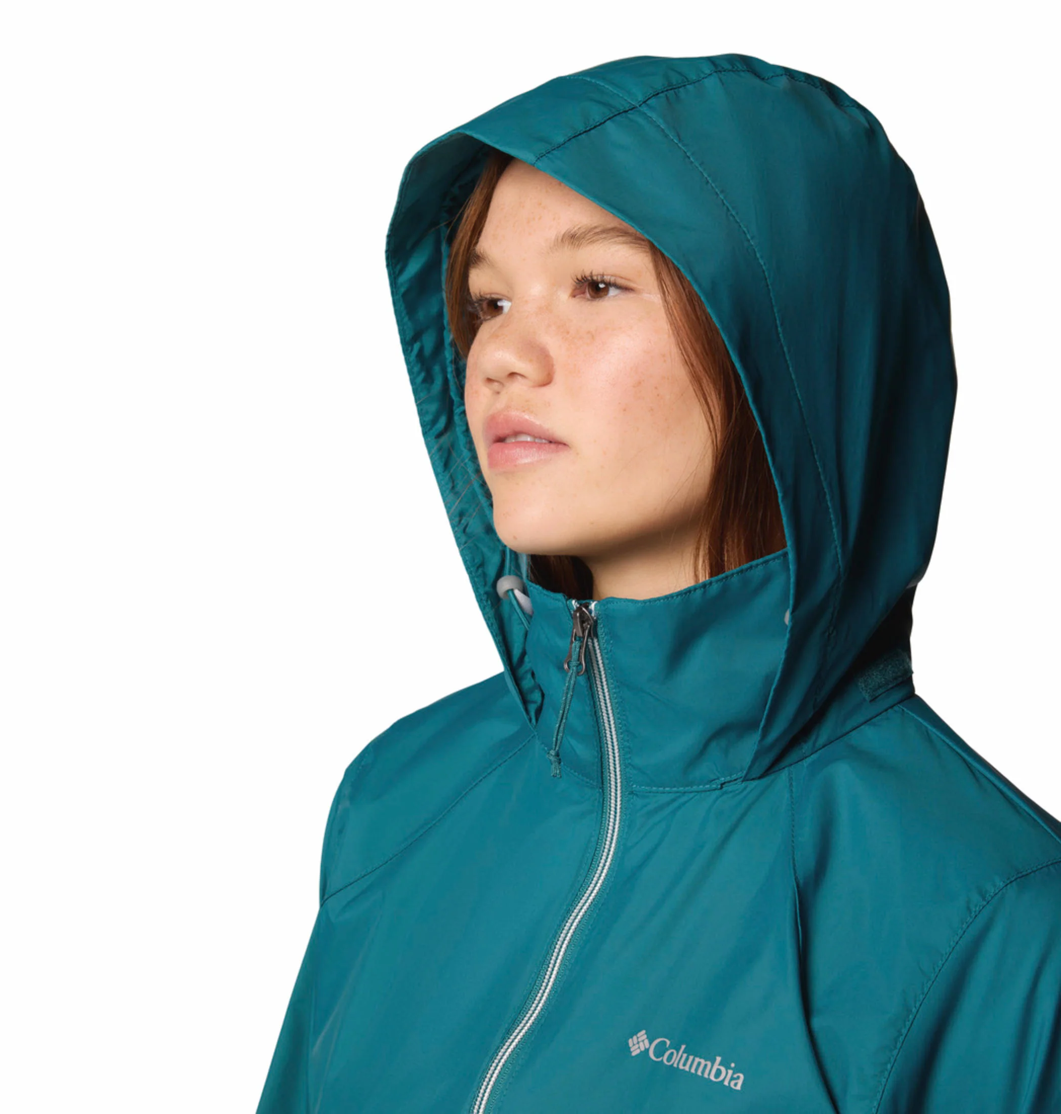 Columbia Women Blue Switchback IV Jacket - Image 7