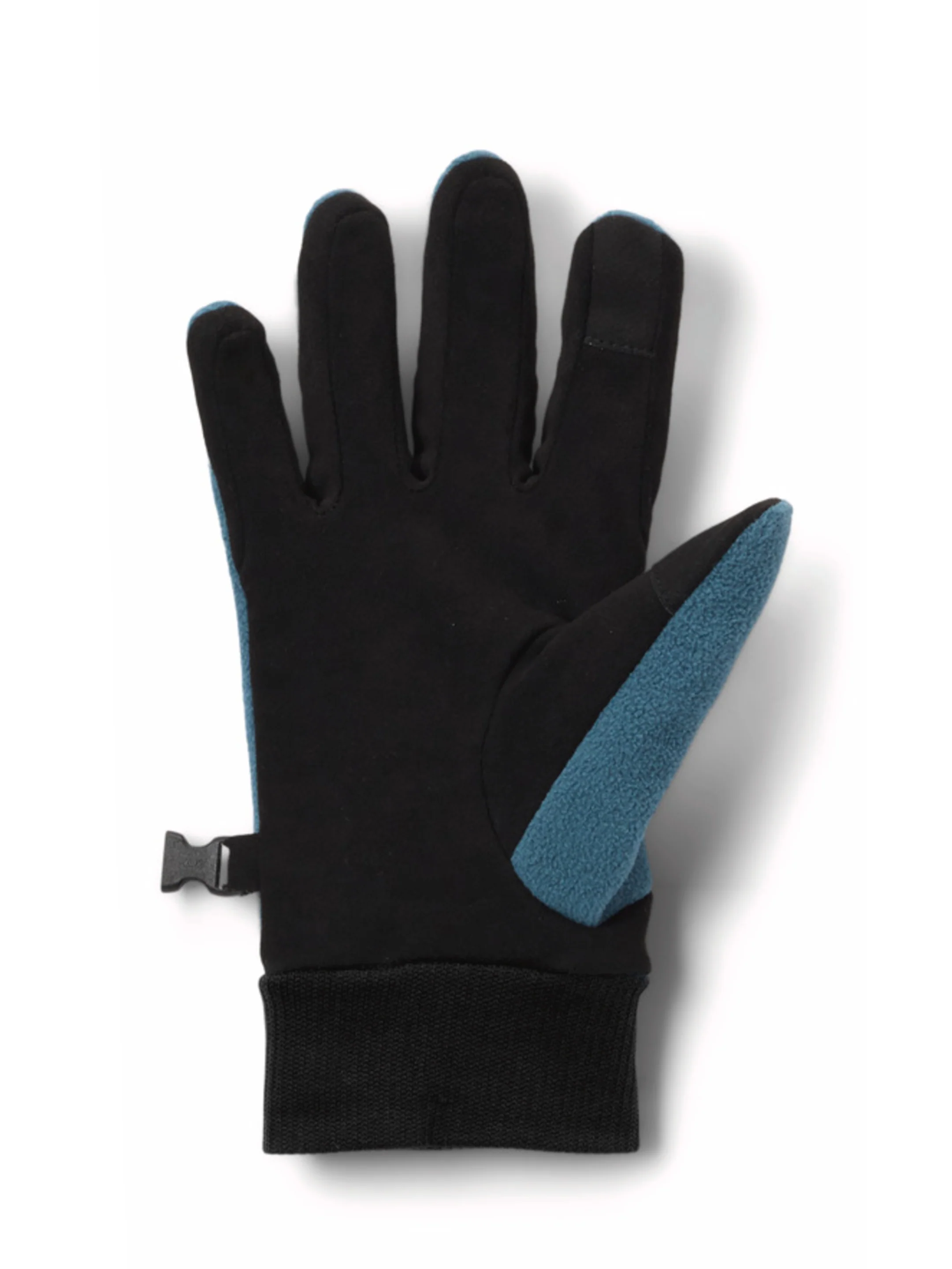 Columbia Womens Teal OmniHeat Arctic W Peak Gloves - Image 5