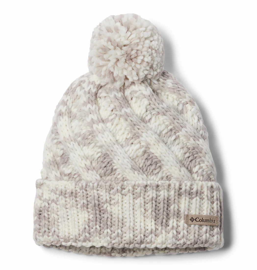 Columbia Women White Bundle Up II Beanie - Image 2