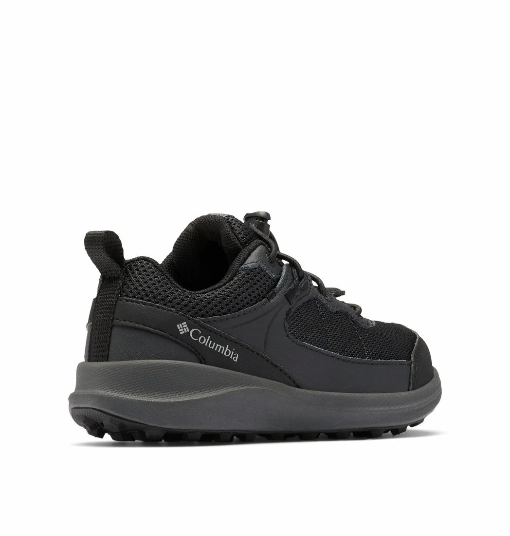 Columbia Kids Unisex Little Black CHILDRENS TRAILSTORM - Image 2