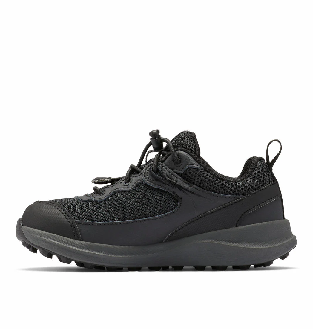 Columbia Kids Unisex Little Black CHILDRENS TRAILSTORM - Image 4