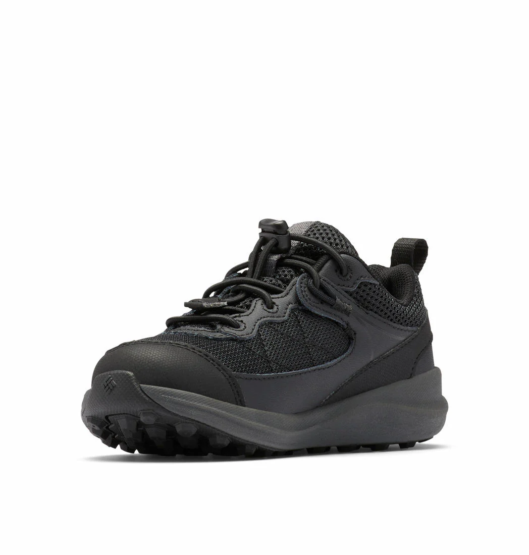 Columbia Kids Unisex Little Black CHILDRENS TRAILSTORM - Image 5