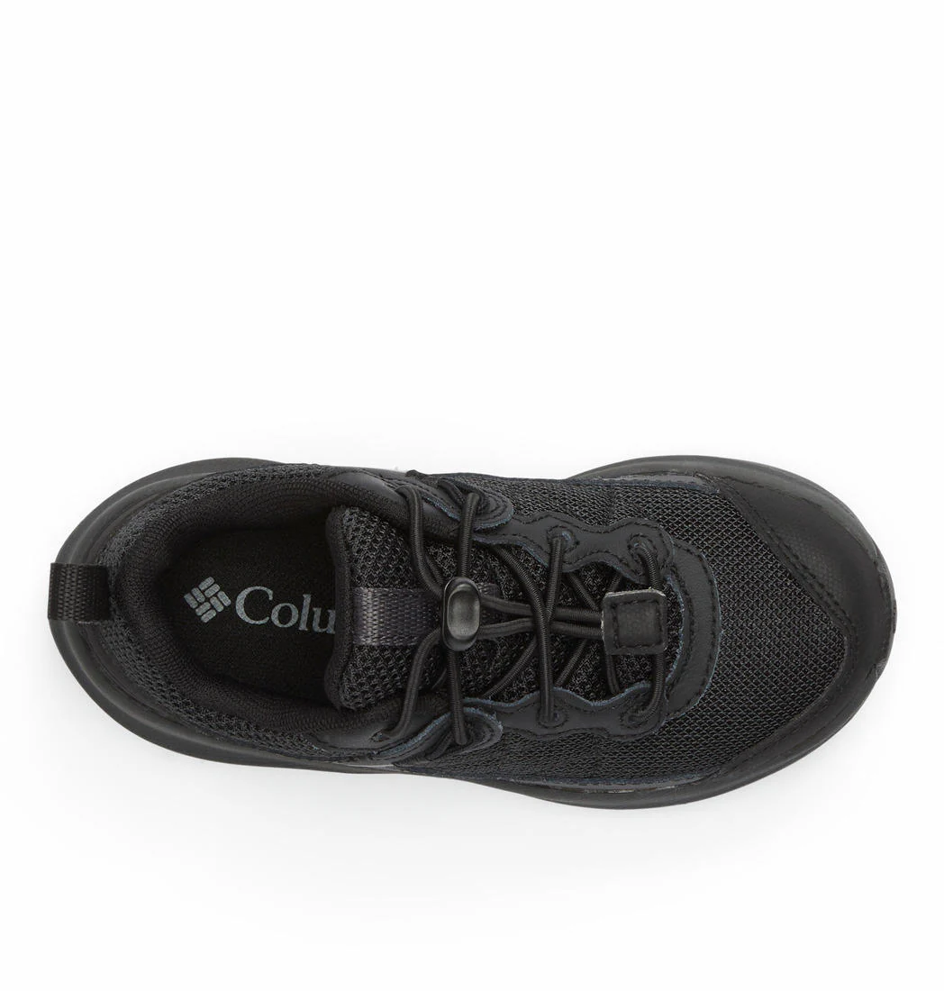 Columbia Kids Unisex Little Black CHILDRENS TRAILSTORM - Image 8