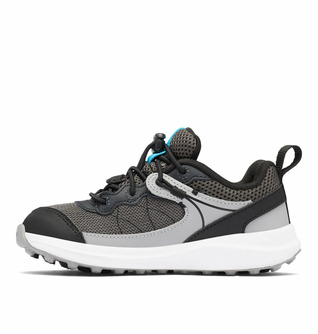 Columbia Kids Unisex Little Grey CHILDRENS TRAILSTORM - Image 4
