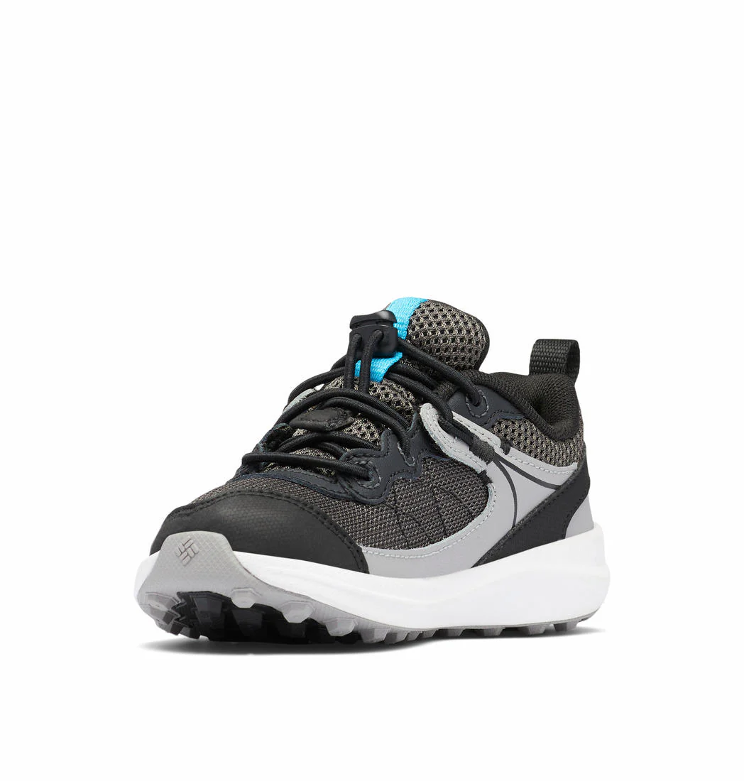 Columbia Kids Unisex Little Grey CHILDRENS TRAILSTORM - Image 5