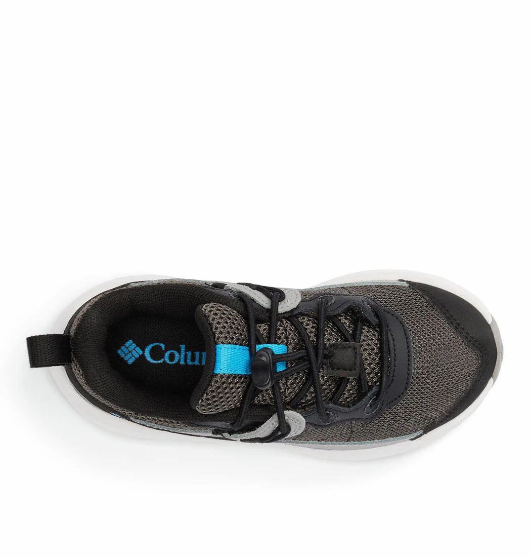 Columbia Kids Unisex Little Grey CHILDRENS TRAILSTORM - Image 8