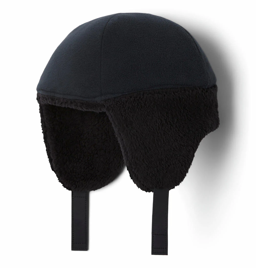 Columbia Kids Unisex Black Youth Rugged Ridge Sherpa Trapper - Image 3
