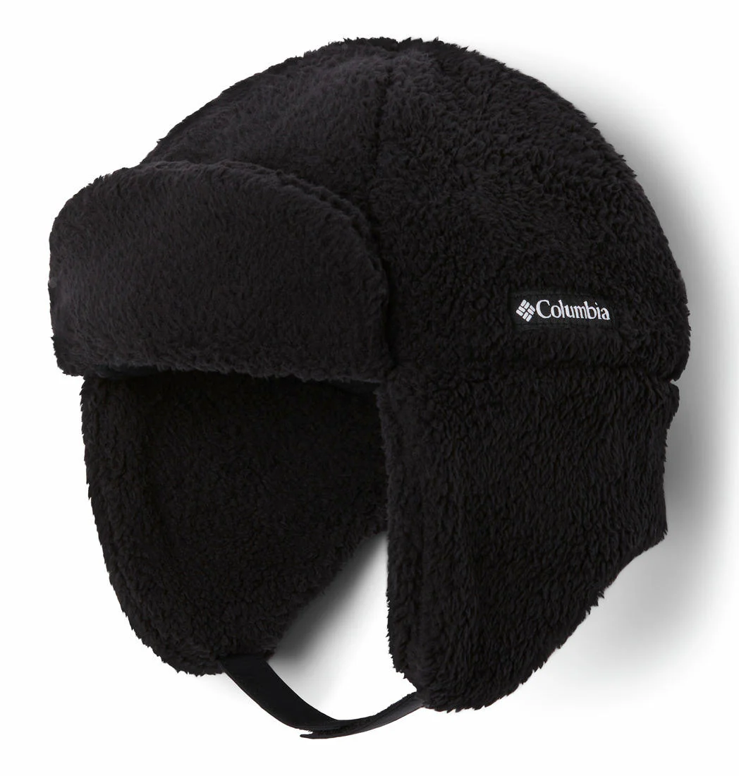 Columbia Kids Unisex Black Youth Rugged Ridge Sherpa Trapper - Image 4