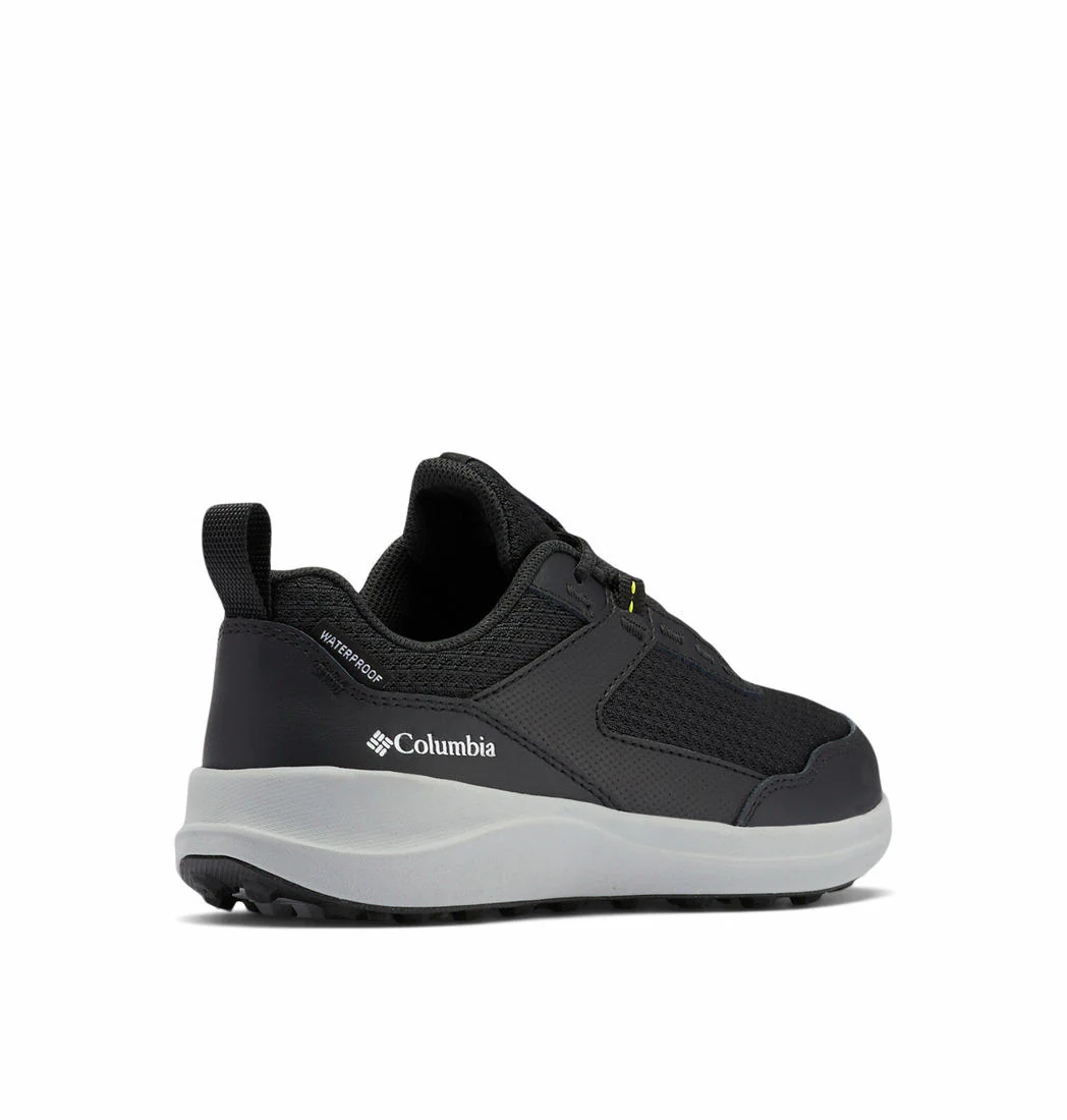 Columbia Kids Unisex Black YOUTH HATANA WATERPROOF - Image 5