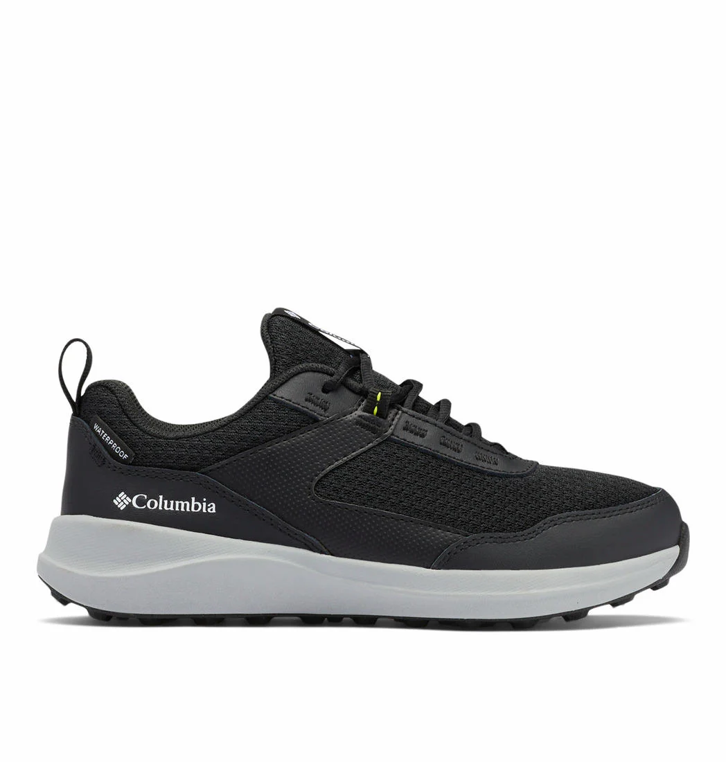 Columbia Kids Unisex Black YOUTH HATANA WATERPROOF - Image 6