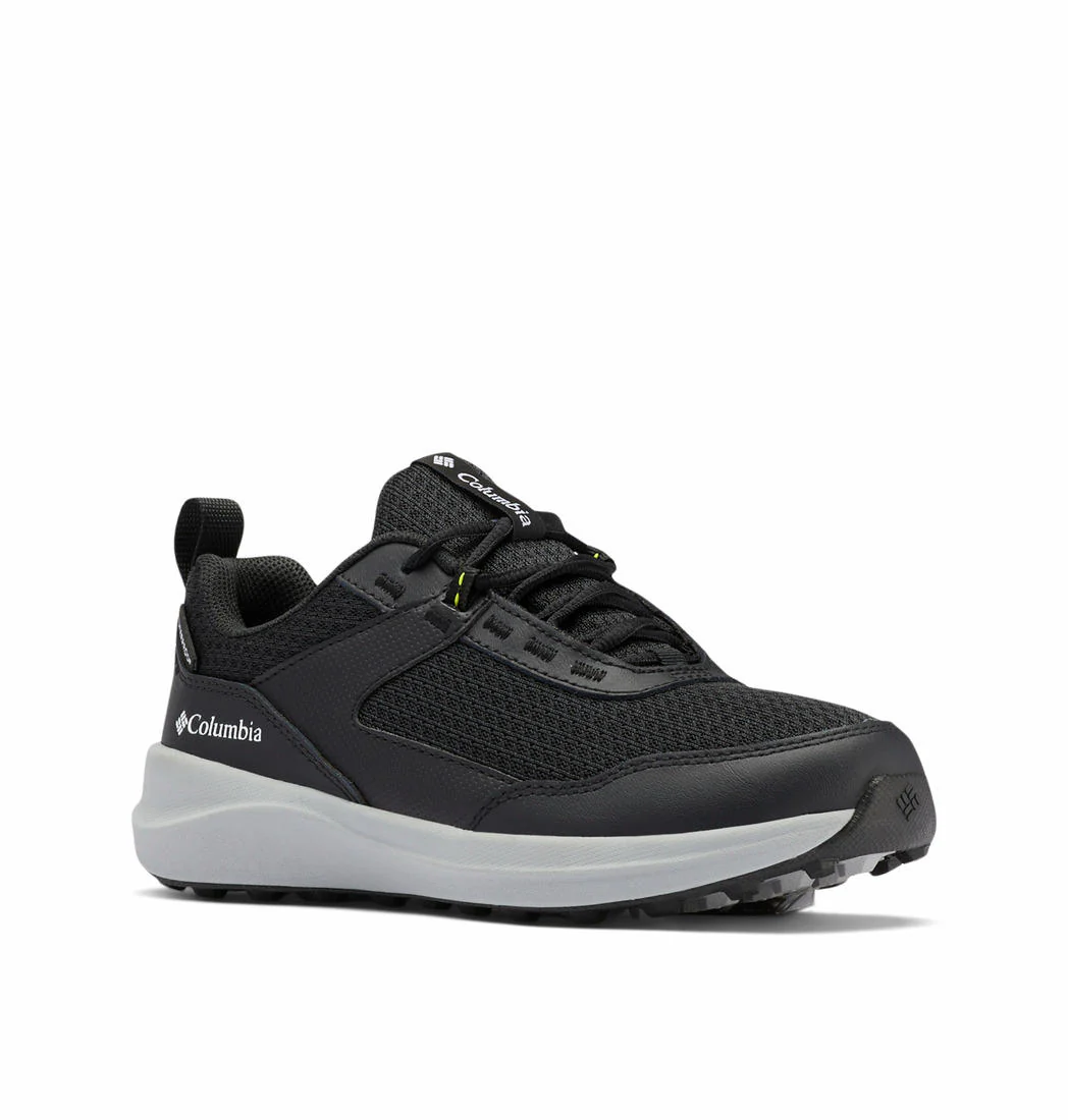 Columbia Kids Unisex Black YOUTH HATANA WATERPROOF - Image 7