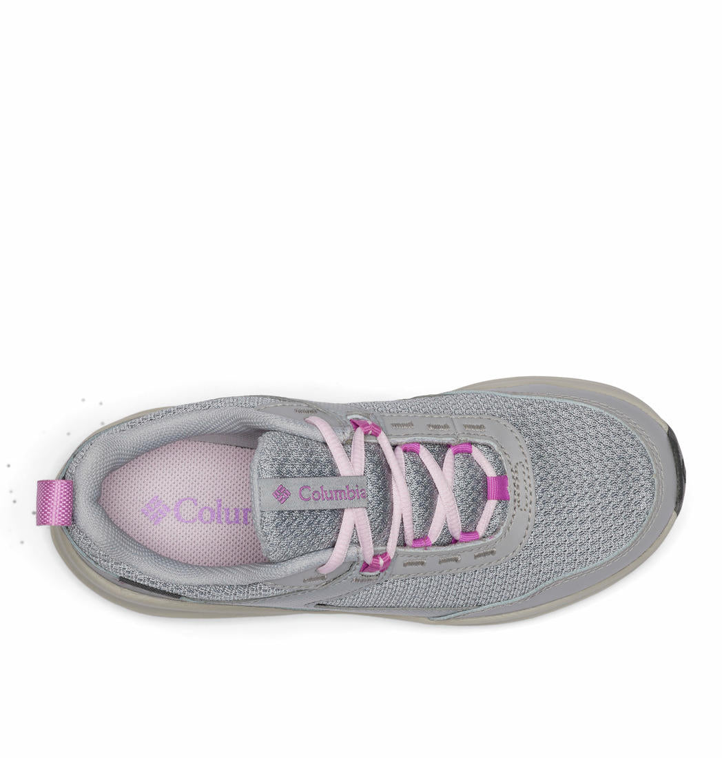 Columbia Kids Unisex Grey YOUTH HATANA WATERPROOF - Image 10