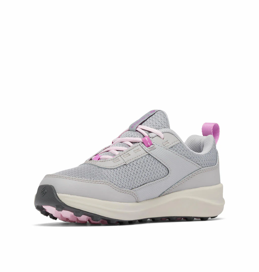 Columbia Kids Unisex Grey YOUTH HATANA WATERPROOF - Image 2