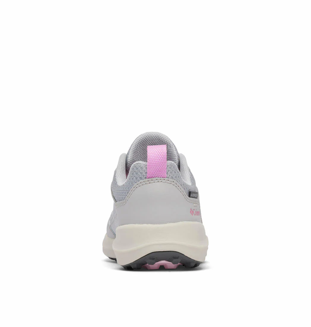 Columbia Kids Unisex Grey YOUTH HATANA WATERPROOF - Image 4