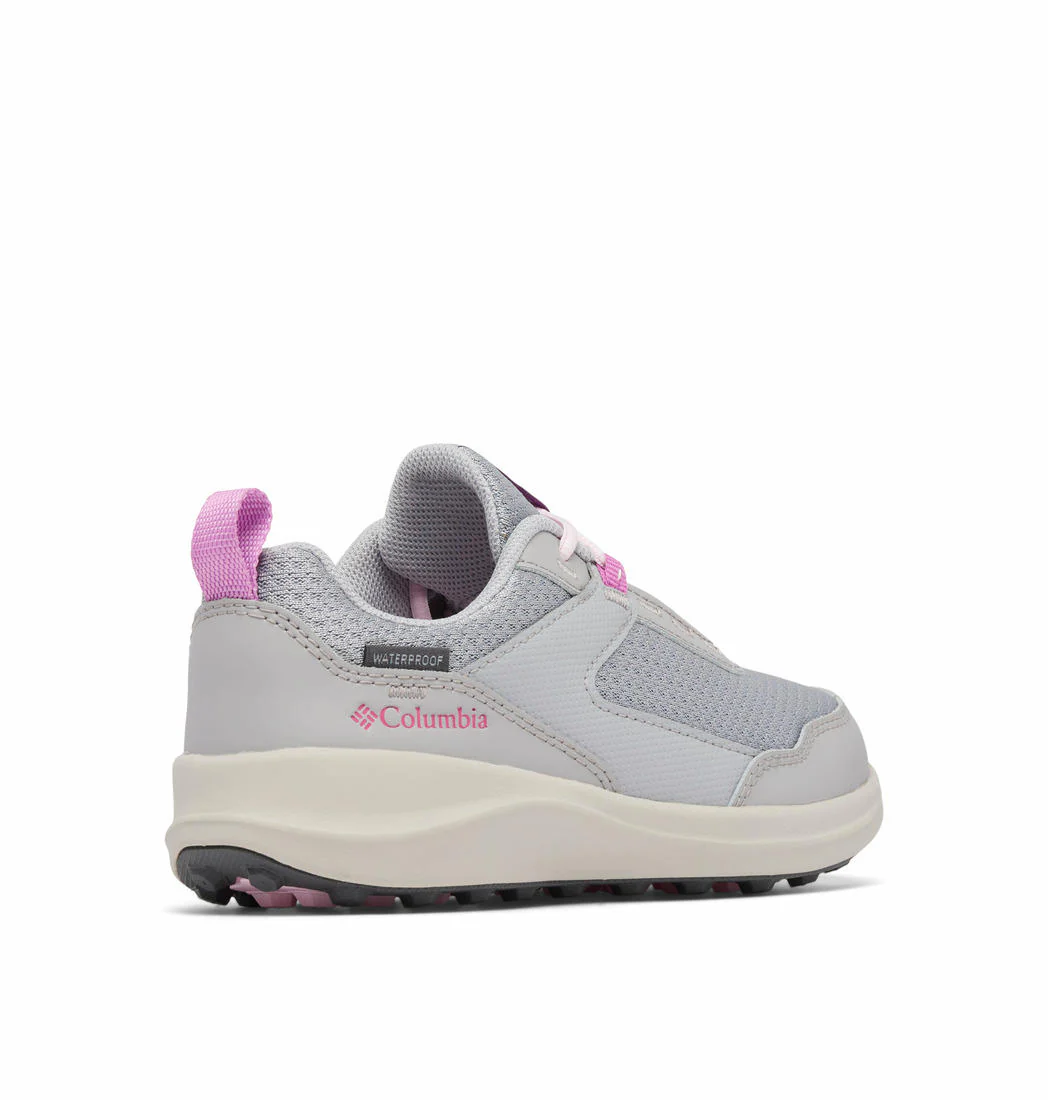 Columbia Kids Unisex Grey YOUTH HATANA WATERPROOF - Image 5